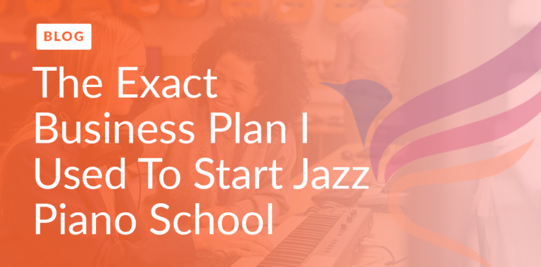 Jazz business world image